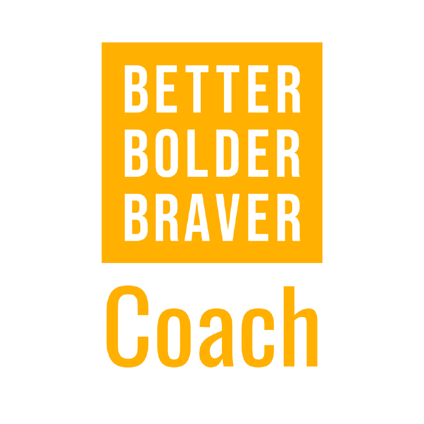 Better Bolder Braver Coach