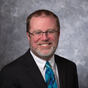 Headshot of Andrew Keck