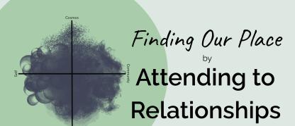 graphic of title text