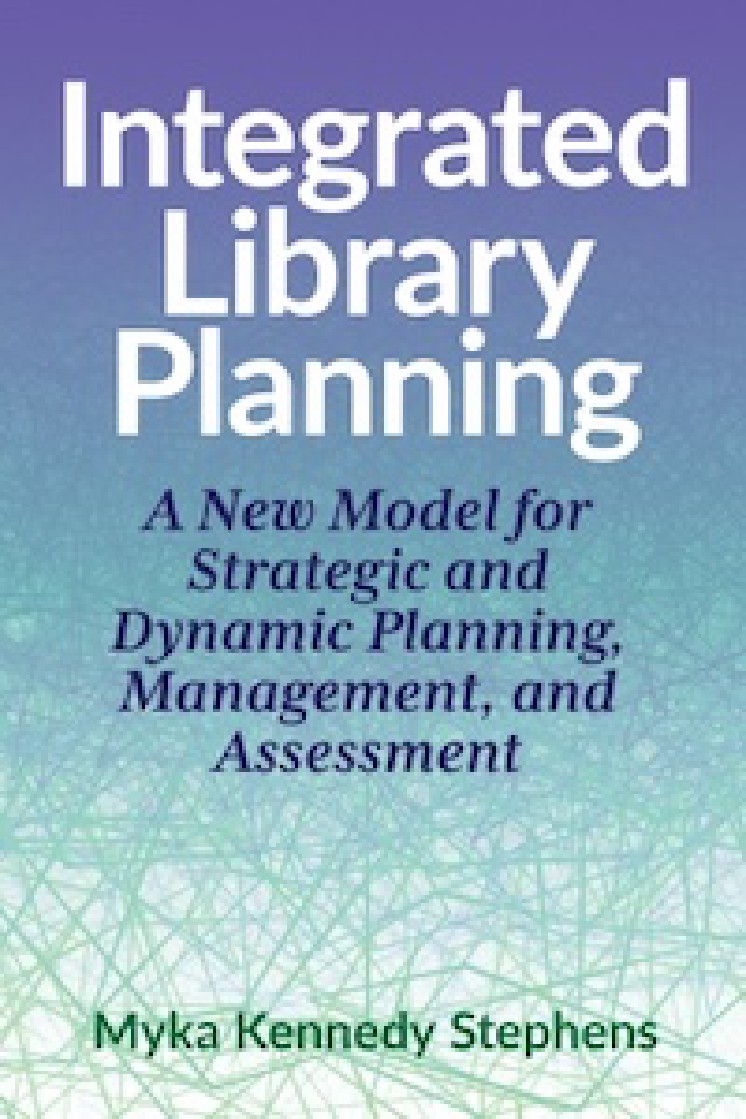 Integrated Library Planning book cover